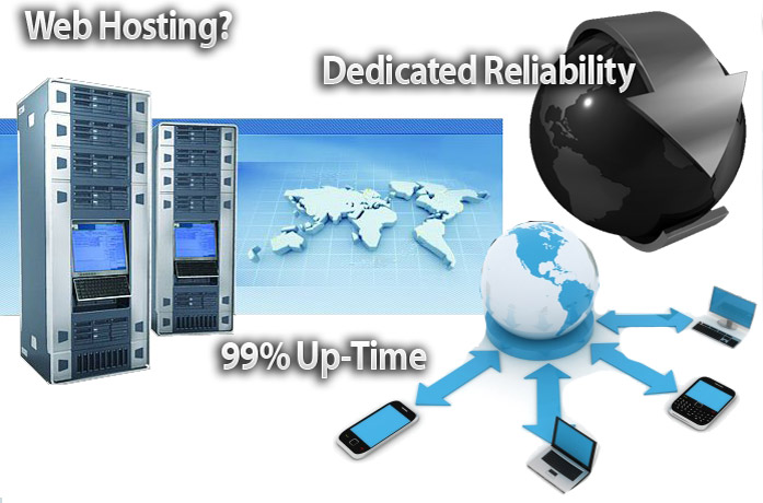 GebFire Web Hosting Services