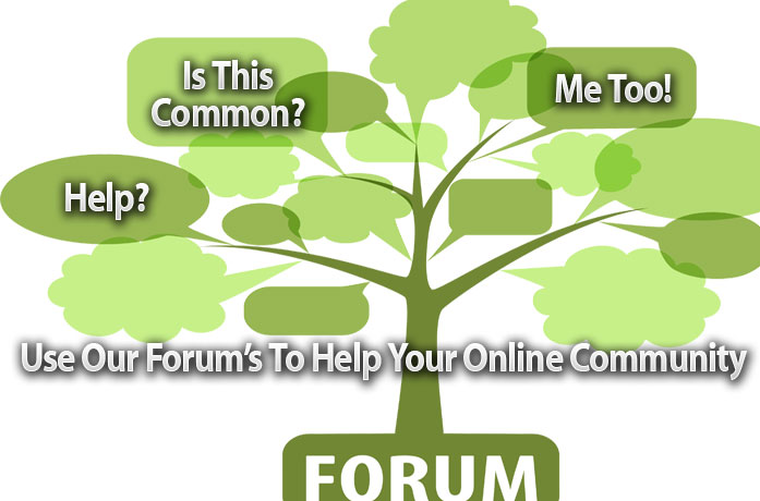 Customer Support Forum's