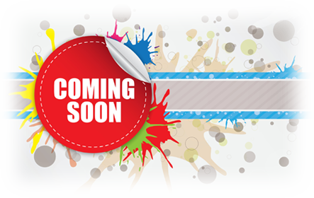 Coming Soon!